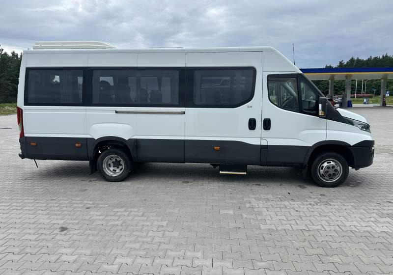 Iveco Daily 50C15 Euro- 6 - Autocar: Foto 4 Iveco Daily 50C15 Euro- 6 - Autocar: Foto 4