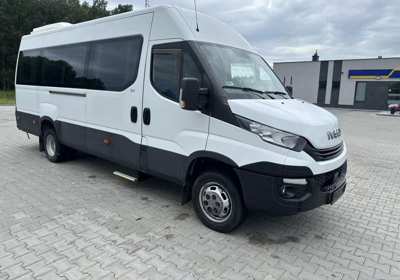 Iveco Daily 50C15 Euro- 6 - Autocar: Foto 1 Iveco Daily 50C15 Euro- 6 - Autocar: Foto 1