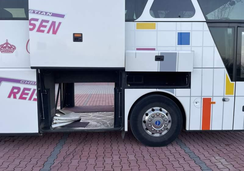 Leasing de  Neoplan N516/3SHDHC Euro-4 Neoplan N516/3SHDHC Euro-4: Foto 9