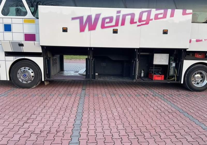 Leasing de  Neoplan N516/3SHDHC Euro-4 Neoplan N516/3SHDHC Euro-4: Foto 14