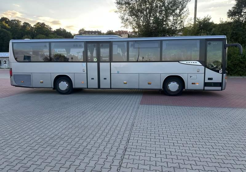 Setra 2 x S415 GT-UL  Euro-5 - Autobuz interurban: Foto 2 Setra 2 x S415 GT-UL  Euro-5 - Autobuz interurban: Foto 2