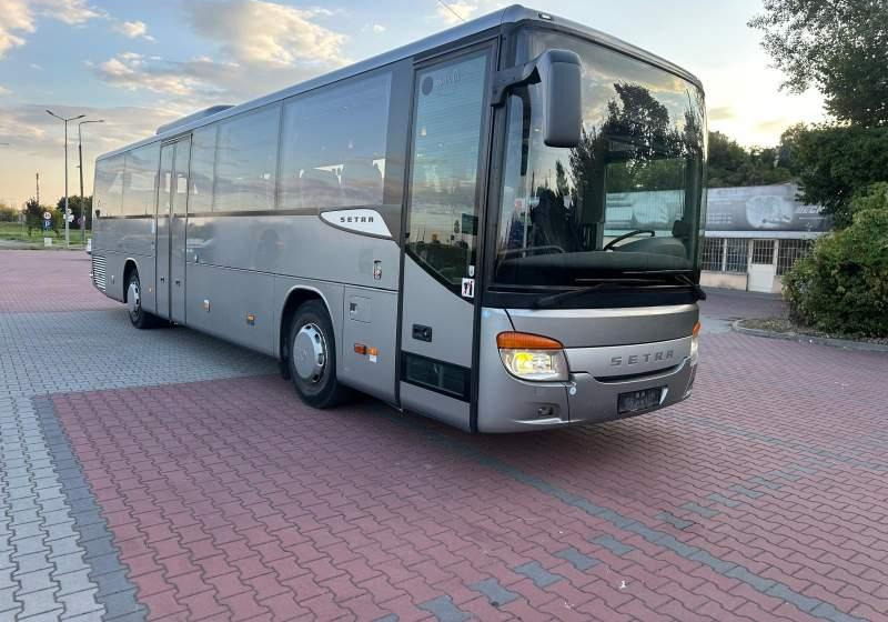 Setra 2 x S415 GT-UL  Euro-5 - Autobuz interurban: Foto 1 Setra 2 x S415 GT-UL  Euro-5 - Autobuz interurban: Foto 1
