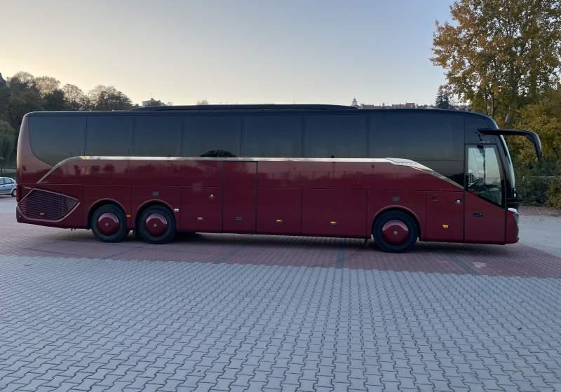 Setra 516 HD VIP Class Euro-6 - Autocar: Foto 2 Setra 516 HD VIP Class Euro-6 - Autocar: Foto 2