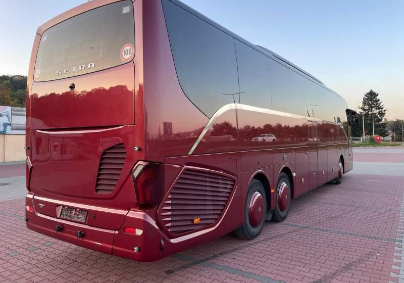 Setra S516HD Euro-6 - Autocar: Foto 5 Setra S516HD Euro-6 - Autocar: Foto 5