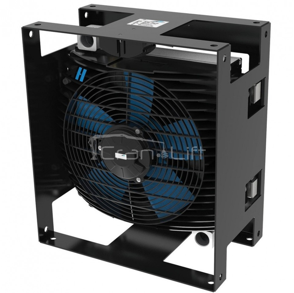 Chłodnica oleju hydraulicznego ASA TT11 24V komplet - Răcitor ulei pentru Macara montată: Foto 1 Chłodnica oleju hydraulicznego ASA TT11 24V komplet - Răcitor ulei pentru Macara montată: Foto 1