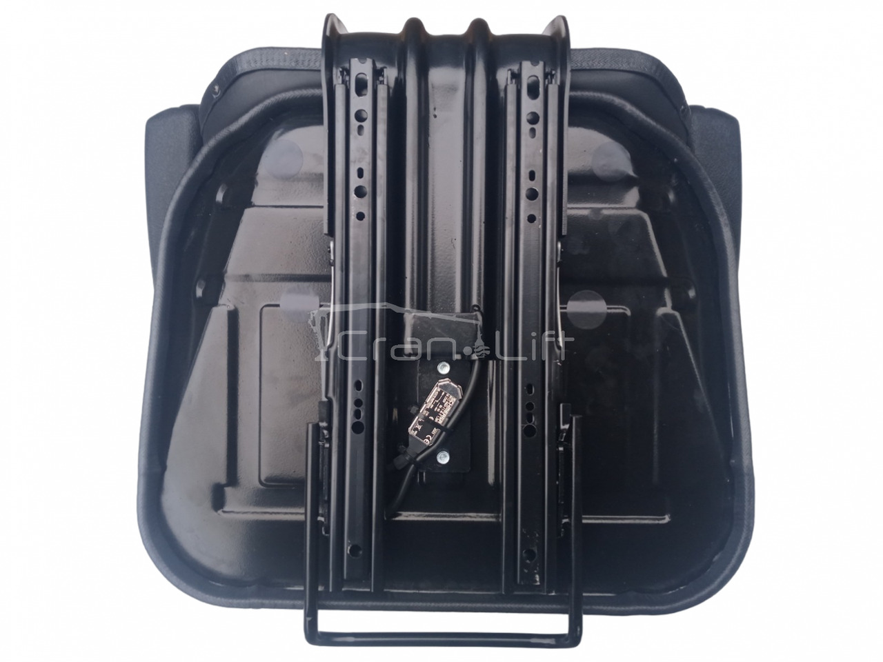 Epsilon-Palfinger Siedzisko operatora HDS fotel YE58074X - Scaun pentru Macara montată: Foto 2 Epsilon-Palfinger Siedzisko operatora HDS fotel YE58074X - Scaun pentru Macara montată: Foto 2