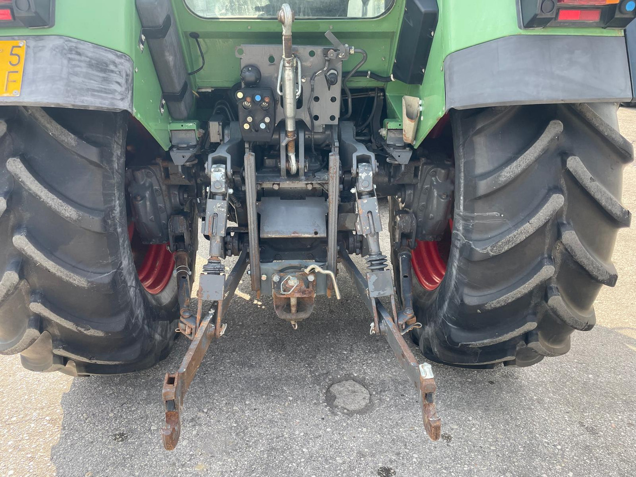 FENDT 309 C FARMER - Tractor agricol: Foto 5 FENDT 309 C FARMER - Tractor agricol: Foto 5