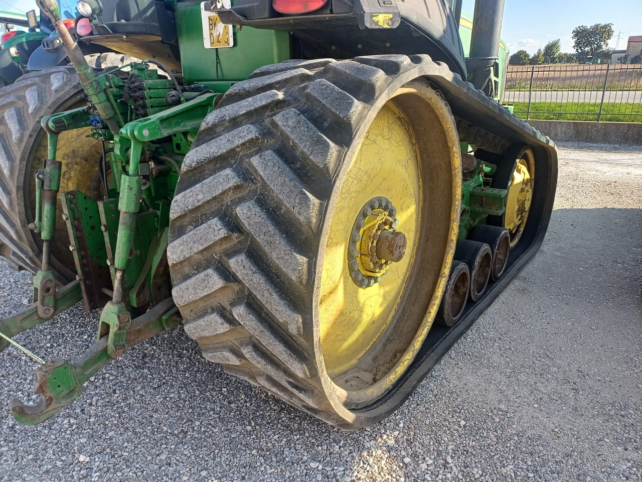 JOHN DEERE 8320 RT - Tractor agricol: Foto 4 JOHN DEERE 8320 RT - Tractor agricol: Foto 4