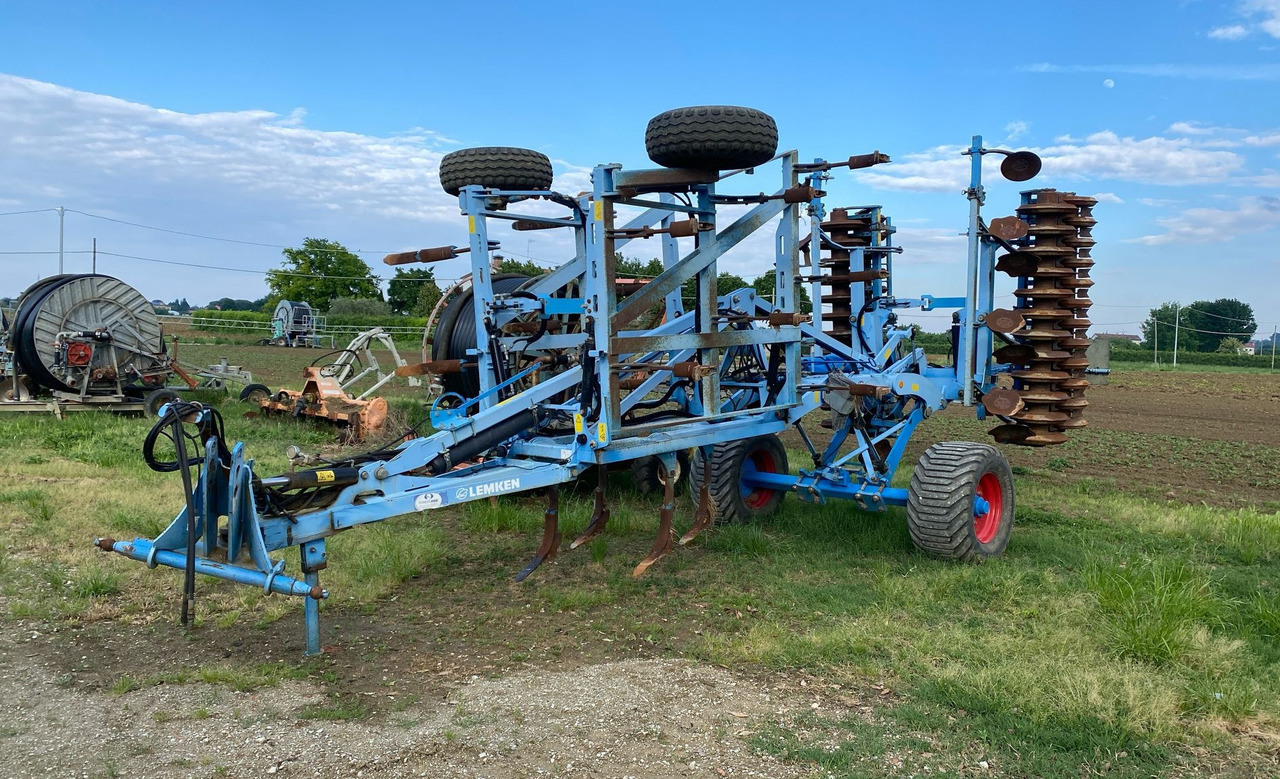 LEMKEN COLTIVATORE KARAT 9/500 KA - Cultivator: Foto 1 LEMKEN COLTIVATORE KARAT 9/500 KA - Cultivator: Foto 1