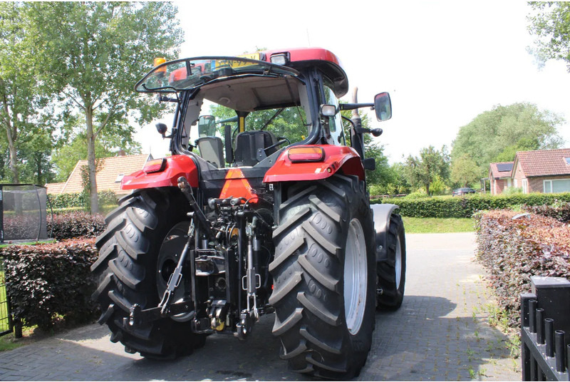 Case IH Maxxum 125 - Tractor agricol: Foto 4 Case IH Maxxum 125 - Tractor agricol: Foto 4