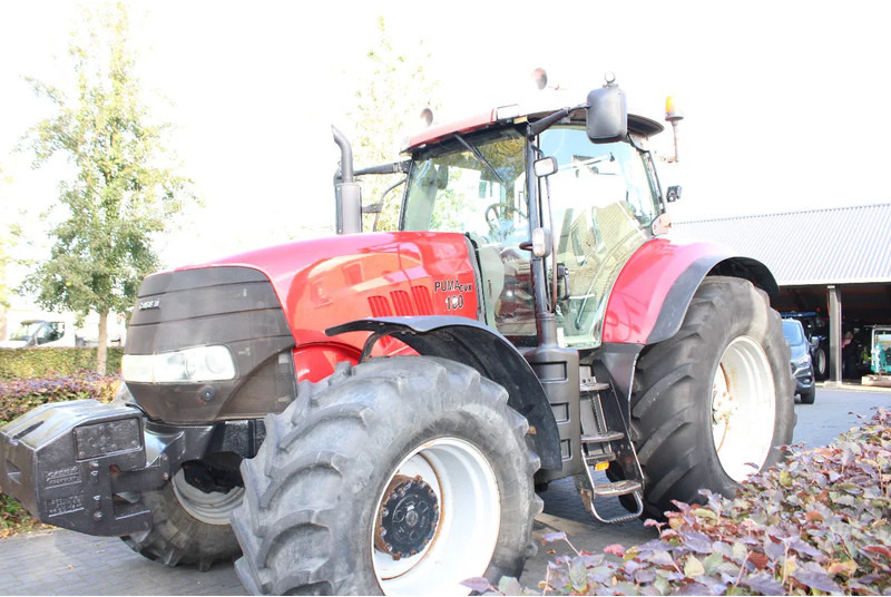 Case IH PUMA 180 CVX - Tractor agricol: Foto 4 Case IH PUMA 180 CVX - Tractor agricol: Foto 4