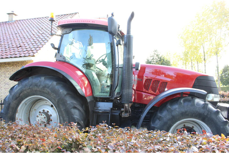 Case IH PUMA 180 CVX - Tractor agricol: Foto 2 Case IH PUMA 180 CVX - Tractor agricol: Foto 2