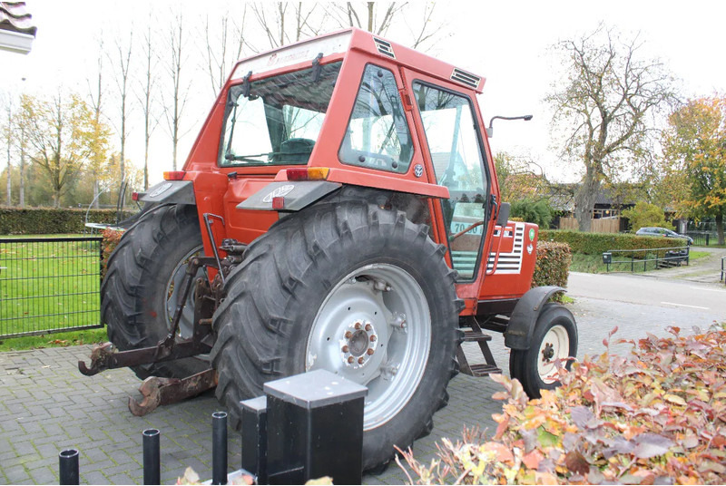 Fiat 70-90 - Tractor agricol: Foto 3 Fiat 70-90 - Tractor agricol: Foto 3
