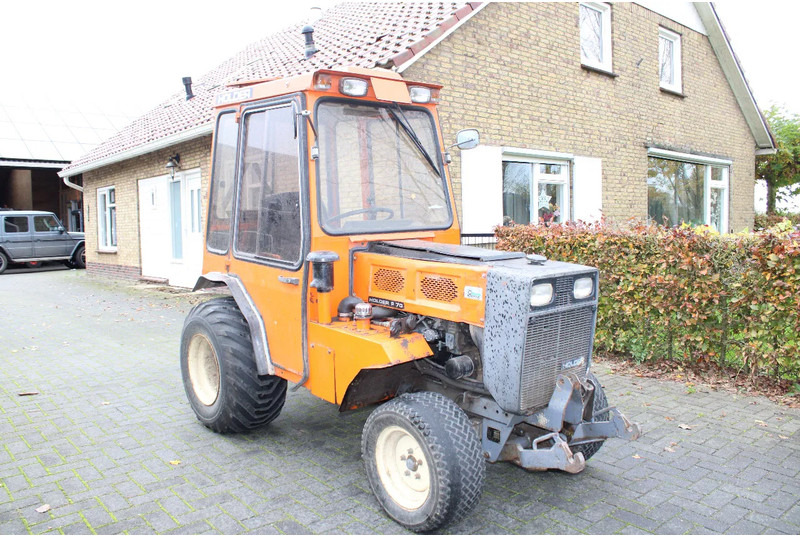 Holder P70 - Tractor agricol: Foto 1 Holder P70 - Tractor agricol: Foto 1