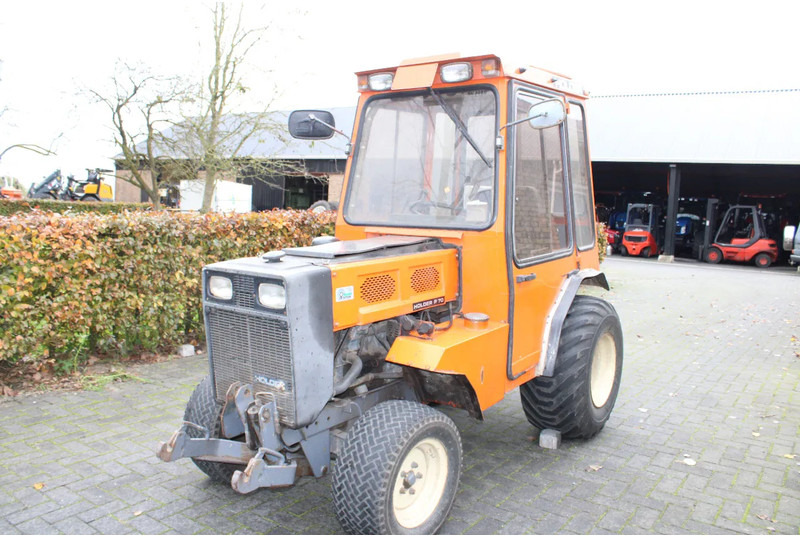 Holder P70 - Tractor agricol: Foto 4 Holder P70 - Tractor agricol: Foto 4