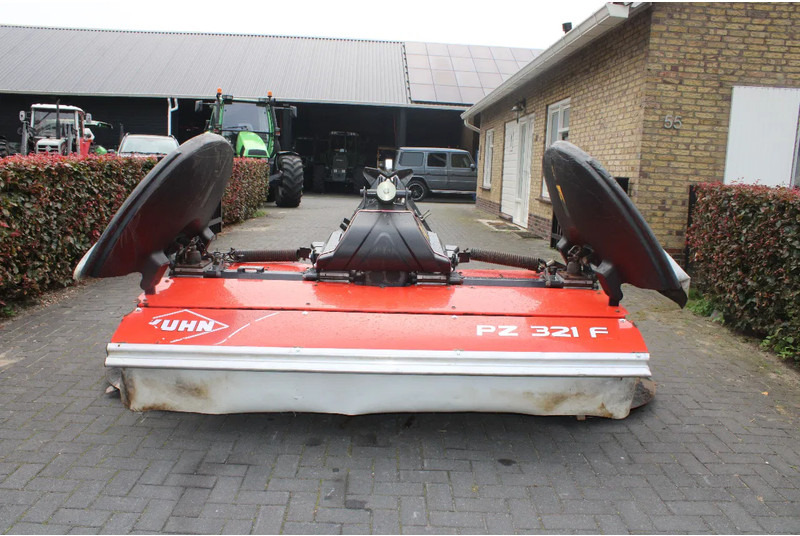 Kuhn PZ 321 F - Cositoare: Foto 2 Kuhn PZ 321 F - Cositoare: Foto 2