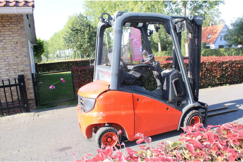 Linde H20D - Motostivuitor: Foto 3 Linde H20D - Motostivuitor: Foto 3