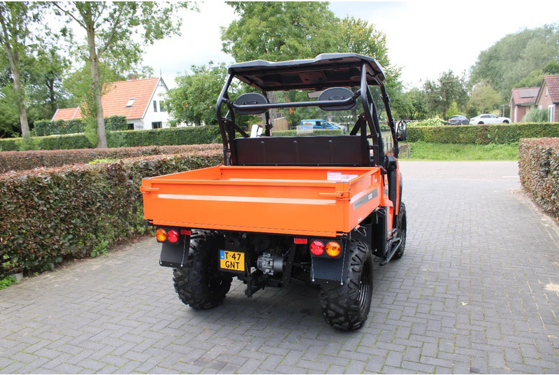Linhai 1100 UTV / ATV Kubota Diesel Demo - Tractor agricol: Foto 5 Linhai 1100 UTV / ATV Kubota Diesel Demo - Tractor agricol: Foto 5