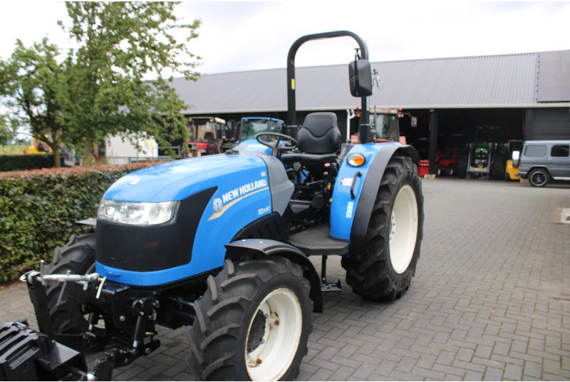 New Holland td 3.50 - Tractor agricol: Foto 5 New Holland td 3.50 - Tractor agricol: Foto 5