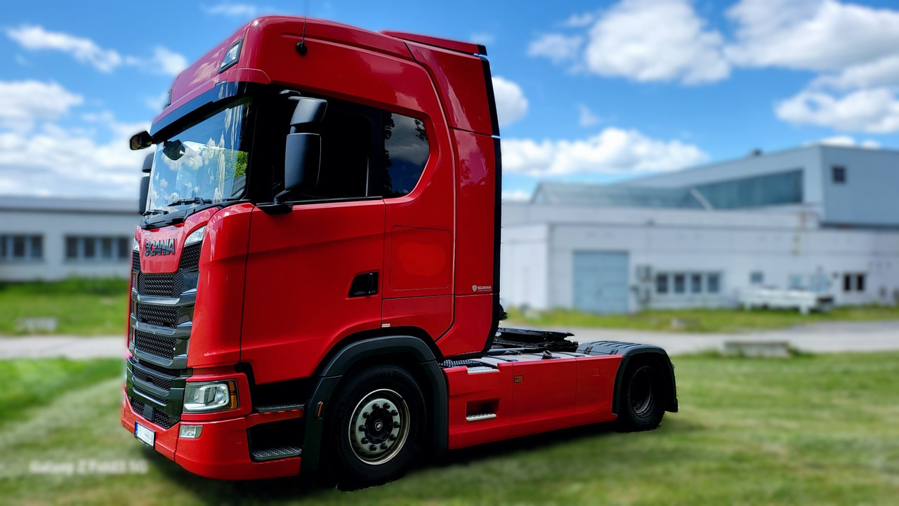 Scania S450 - Cap tractor: Foto 3 Scania S450 - Cap tractor: Foto 3