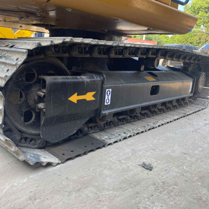 8 Ton Mini Used Excavator Caterpillar 308E2 in Good Condition Second Hand Excavator CAT308E2 for Sale - Excavator: Foto 3 8 Ton Mini Used Excavator Caterpillar 308E2 in Good Condition Second Hand Excavator CAT308E2 for Sale - Excavator: Foto 3