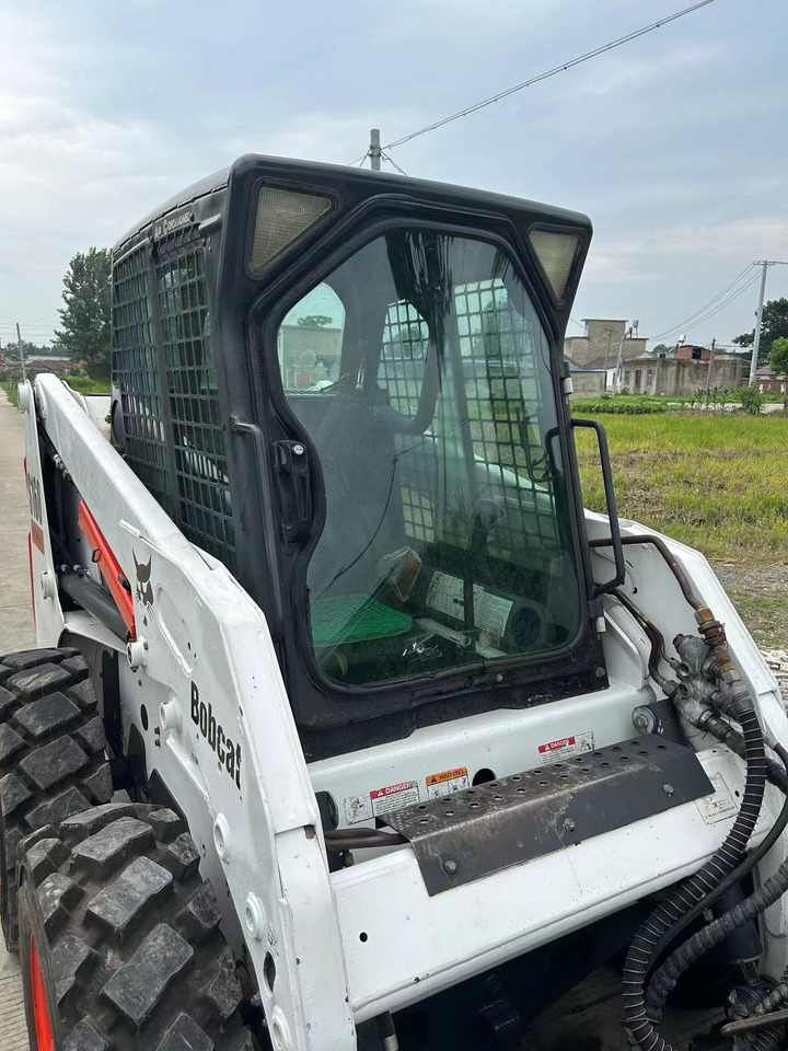 BOBCAT S160 - Mini încărcător: Foto 2 BOBCAT S160 - Mini încărcător: Foto 2