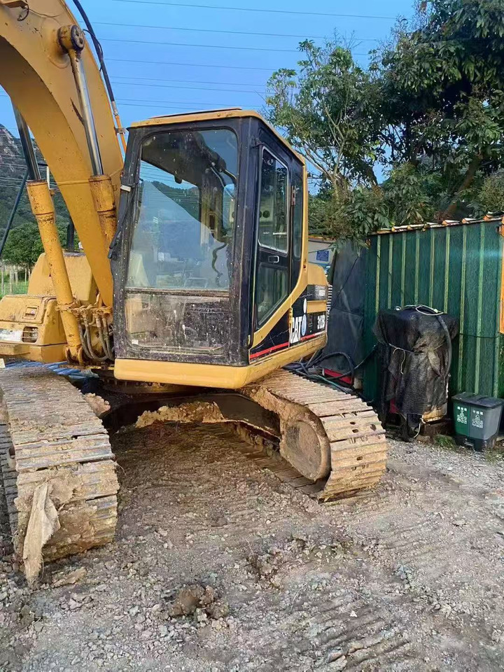 CATERPILLAR 312B - Excavator: Foto 3 CATERPILLAR 312B - Excavator: Foto 3