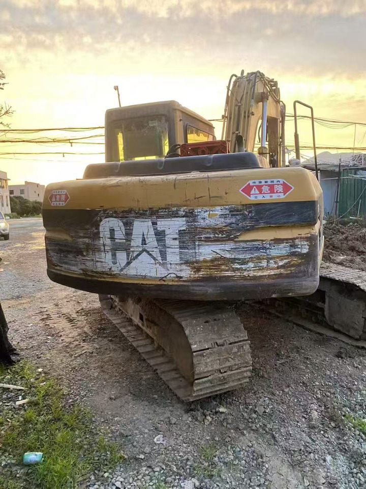 CATERPILLAR 312B - Excavator: Foto 2 CATERPILLAR 312B - Excavator: Foto 2