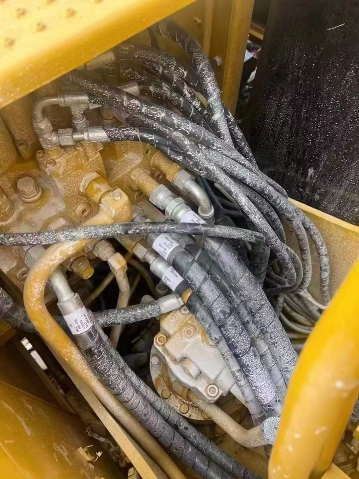 CATERPILLAR 312D - Excavator: Foto 5 CATERPILLAR 312D - Excavator: Foto 5