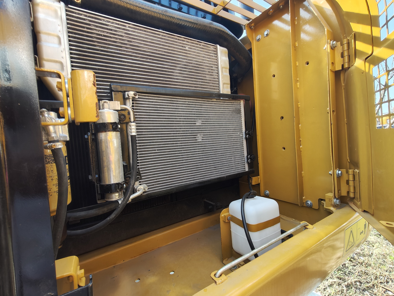 CATERPILLAR 320d - Excavator: Foto 5 CATERPILLAR 320d - Excavator: Foto 5