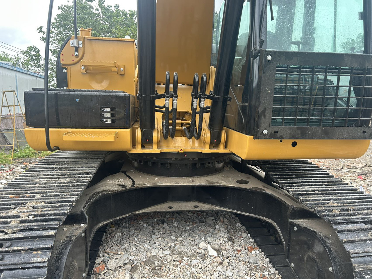Excavator pe şenile CATERPILLAR 320d [ Copy ] [ Copy ] [ Copy ]: Foto 6