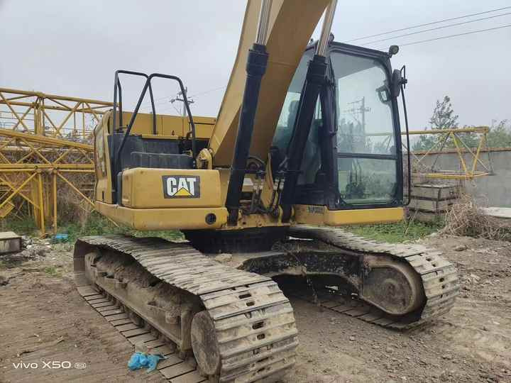 Cat Heavy Equipment Cat 320gc Excavator , Original Used Cat Excavator , Cat Digger 320gc - Excavator: Foto 5 Cat Heavy Equipment Cat 320gc Excavator , Original Used Cat Excavator , Cat Digger 320gc - Excavator: Foto 5