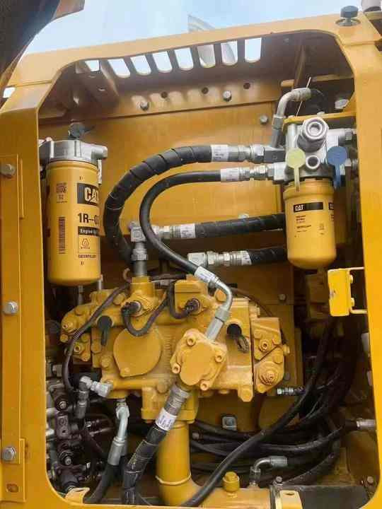 Caterpillar CAT312D Small and Medium-sized Original 12Ton Used Excavator CAT312D Sold Well - Excavator: Foto 2 Caterpillar CAT312D Small and Medium-sized Original 12Ton Used Excavator CAT312D Sold Well - Excavator: Foto 2