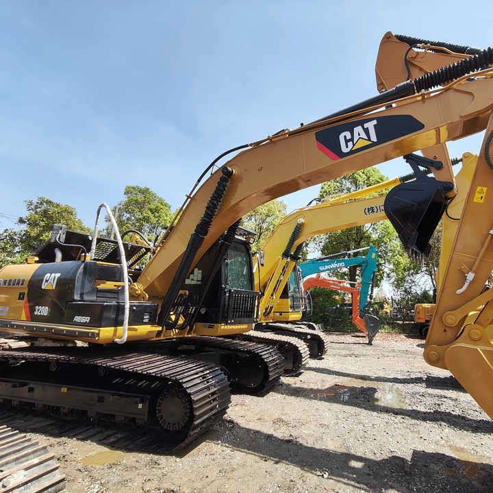 Durable Second Hand Machine Original Used Caterpillar Excavator CAT 330D2 USED 329D2 320D2 325D 315D Excavator - Excavator pe şenile: Foto 1 Durable Second Hand Machine Original Used Caterpillar Excavator CAT 330D2 USED 329D2 320D2 325D 315D Excavator - Excavator pe şenile: Foto 1