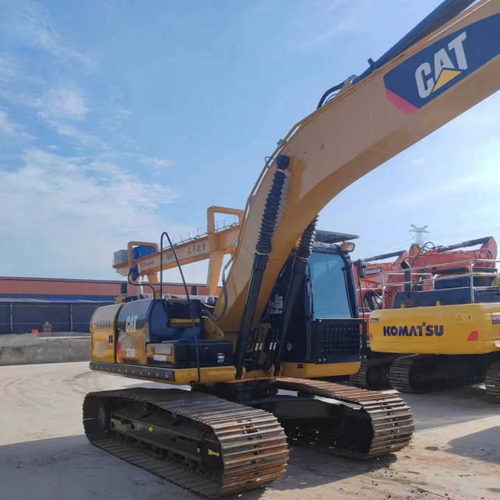 Durable Second Hand Machine Original Used Caterpillar Excavator CAT 330D2 USED 329D2 320D2 325D 315D Excavator - Excavator pe şenile: Foto 1 Durable Second Hand Machine Original Used Caterpillar Excavator CAT 330D2 USED 329D2 320D2 325D 315D Excavator - Excavator pe şenile: Foto 1