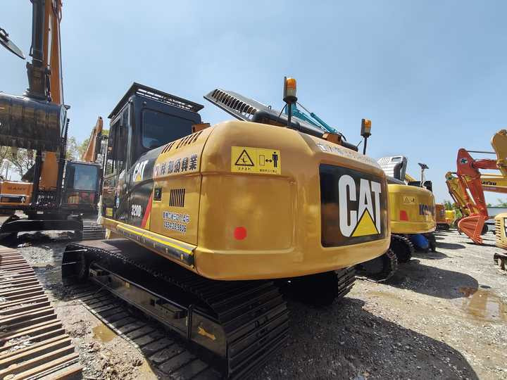 Durable Second Hand Machine Original Used Caterpillar Excavator CAT 330D2 USED 329D2 320D2 325D 315D Excavator - Excavator pe şenile: Foto 5 Durable Second Hand Machine Original Used Caterpillar Excavator CAT 330D2 USED 329D2 320D2 325D 315D Excavator - Excavator pe şenile: Foto 5