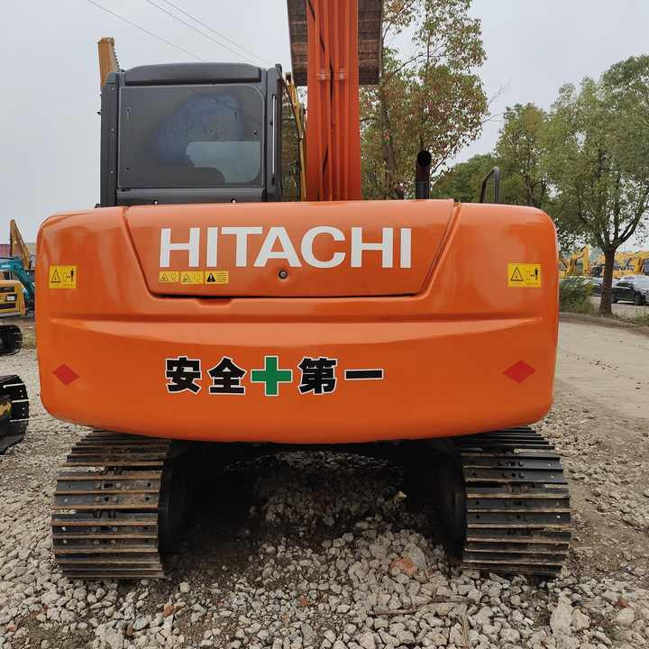 HITACHI ZX70 Original Japan Surplus Hitachi ZX70 for Sale - Excavator pe şenile: Foto 4 HITACHI ZX70 Original Japan Surplus Hitachi ZX70 for Sale - Excavator pe şenile: Foto 4