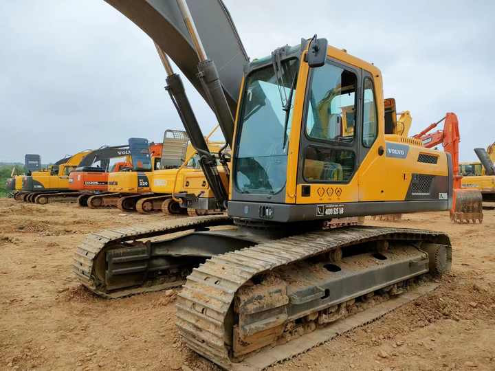 High Quality volvo EC290DL Construction Machinery Low Hours 21ton Used volvo Excavator for Sale - Excavator pe şenile: Foto 4 High Quality volvo EC290DL Construction Machinery Low Hours 21ton Used volvo Excavator for Sale - Excavator pe şenile: Foto 4