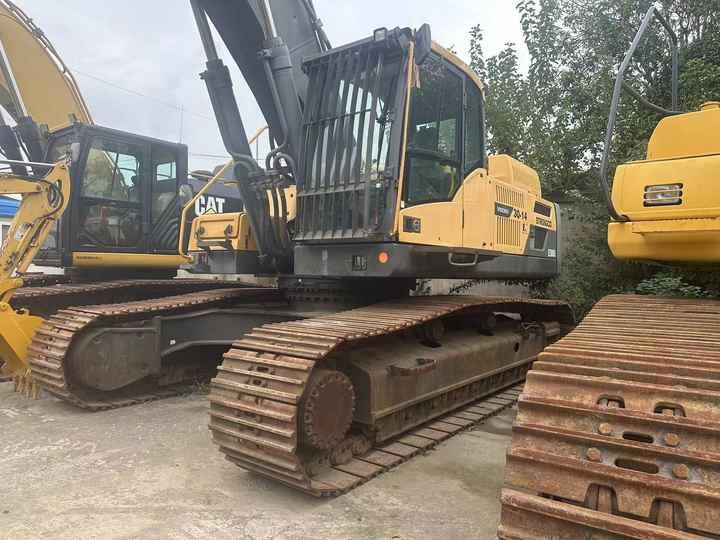 High Quality volvo EC380D Construction Machinery Low Hours Used volvo Excavator for Sale - Excavator pe şenile: Foto 2 High Quality volvo EC380D Construction Machinery Low Hours Used volvo Excavator for Sale - Excavator pe şenile: Foto 2