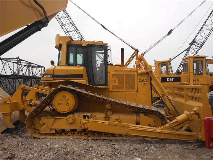 Hot Sale Used CAT Bulldozer Caterpillar D6R Crawler Bulldozer Used Caterpillar Machinery CAT D6R Used Bulldozers - Buldozer: Foto 4 Hot Sale Used CAT Bulldozer Caterpillar D6R Crawler Bulldozer Used Caterpillar Machinery CAT D6R Used Bulldozers - Buldozer: Foto 4