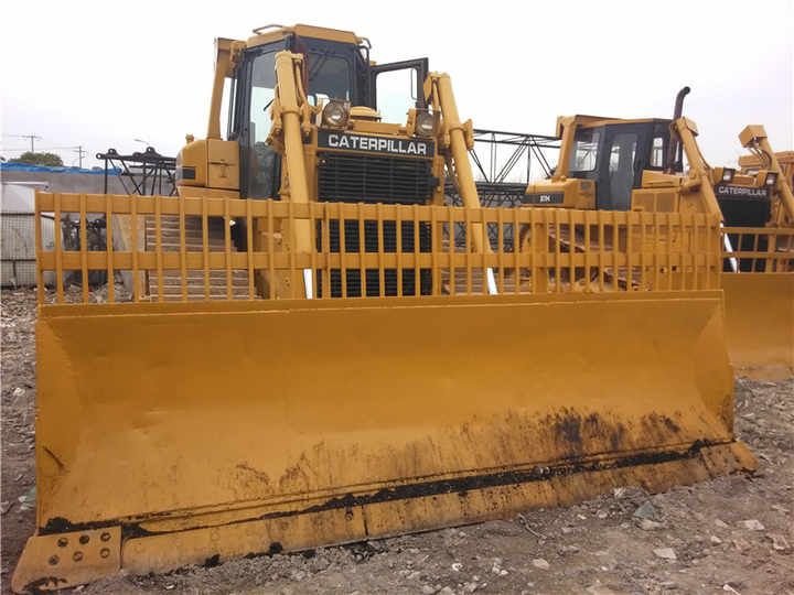 Hot Sale Used CAT Bulldozer Caterpillar D6R Crawler Bulldozer Used Caterpillar Machinery CAT D6R Used Bulldozers - Buldozer: Foto 5 Hot Sale Used CAT Bulldozer Caterpillar D6R Crawler Bulldozer Used Caterpillar Machinery CAT D6R Used Bulldozers - Buldozer: Foto 5