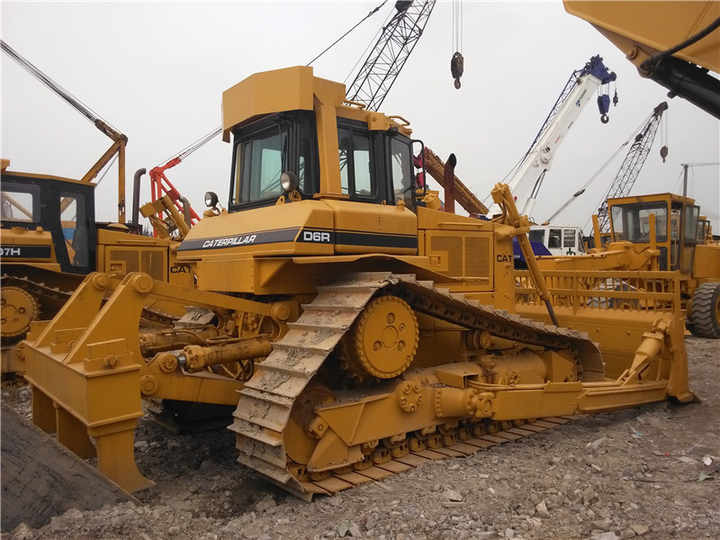 Hot Sale Used CAT Bulldozer Caterpillar D6R Crawler Bulldozer Used Caterpillar Machinery CAT D6R Used Bulldozers - Buldozer: Foto 2 Hot Sale Used CAT Bulldozer Caterpillar D6R Crawler Bulldozer Used Caterpillar Machinery CAT D6R Used Bulldozers - Buldozer: Foto 2