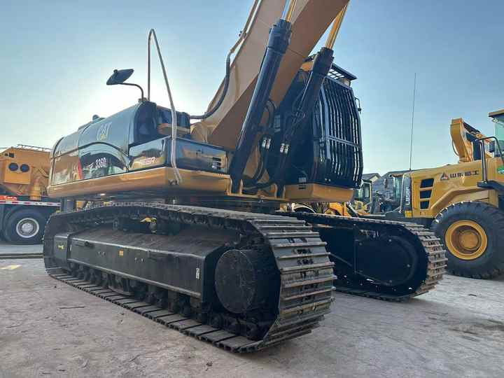 ON SALE Construction Machinery Used Excavator CAT336 in Hefei Used Caterpillar CAT336 Excavator MADE in JAPAN - Excavator: Foto 2 ON SALE Construction Machinery Used Excavator CAT336 in Hefei Used Caterpillar CAT336 Excavator MADE in JAPAN - Excavator: Foto 2