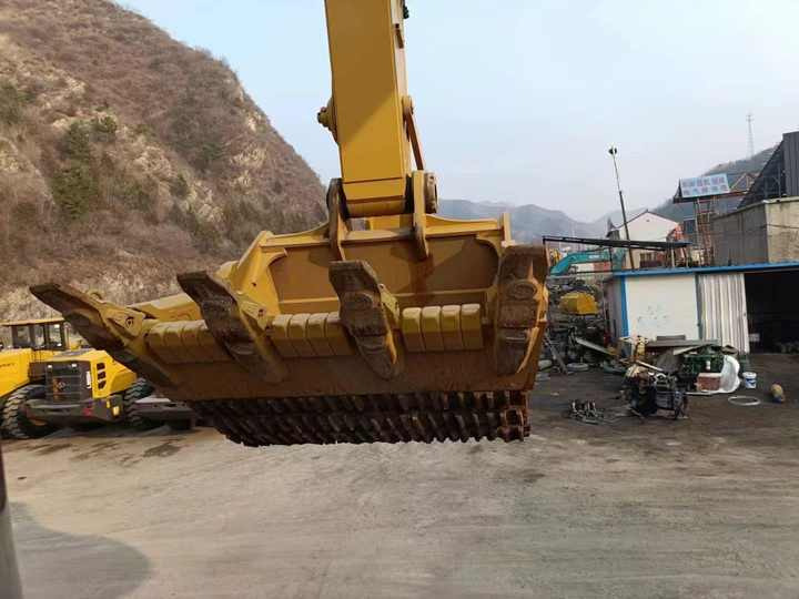 Excavator pe şenile Origin High Quality Used Caterpillar Cat336 Digger Best Price Large 36 Tons Earth-moving Machinery Used Cat336 Excavator: Foto 6