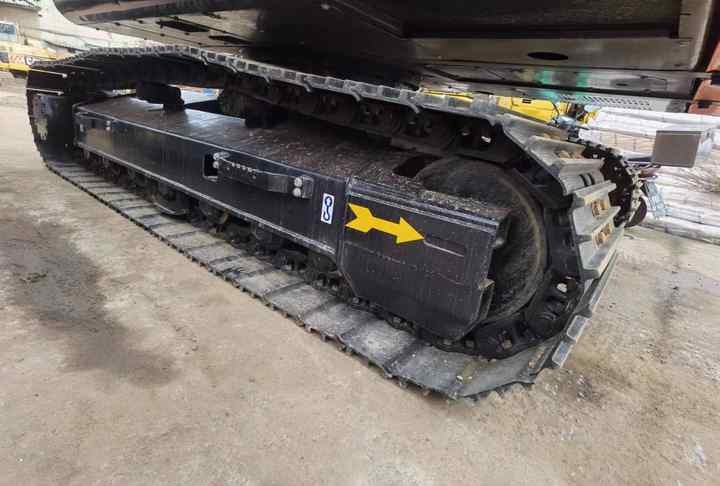Excavator pe şenile Original Japan Hitachi ZX200-3 Excavator Hitachi Excavator in Low Price for Hot Sale [ Copy ] [ Copy ] [ Copy ]: Foto 6