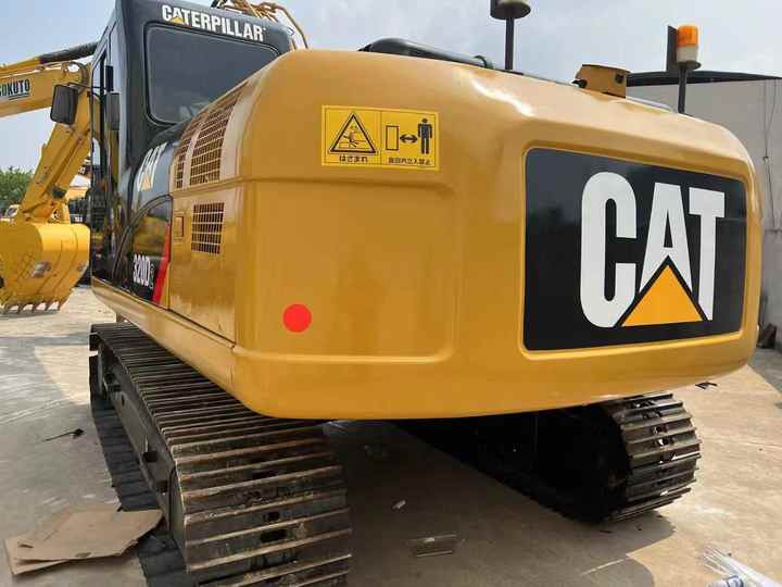 Reasonable Price Japan Original 330d2 Caterpillar Excavator CAT USED 329D2 320D2 325D 315D Excavator - Excavator pe şenile: Foto 4 Reasonable Price Japan Original 330d2 Caterpillar Excavator CAT USED 329D2 320D2 325D 315D Excavator - Excavator pe şenile: Foto 4