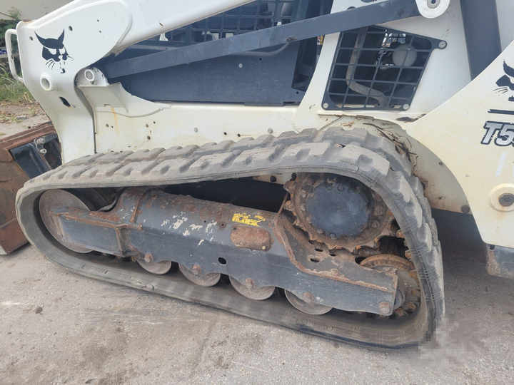Used Bob Cat Bob Cat T590 Used Skid Steer Wheel Loader Multifunctional Track Loaders Bobcat - Mini încărcător: Foto 5 Used Bob Cat Bob Cat T590 Used Skid Steer Wheel Loader Multifunctional Track Loaders Bobcat - Mini încărcător: Foto 5