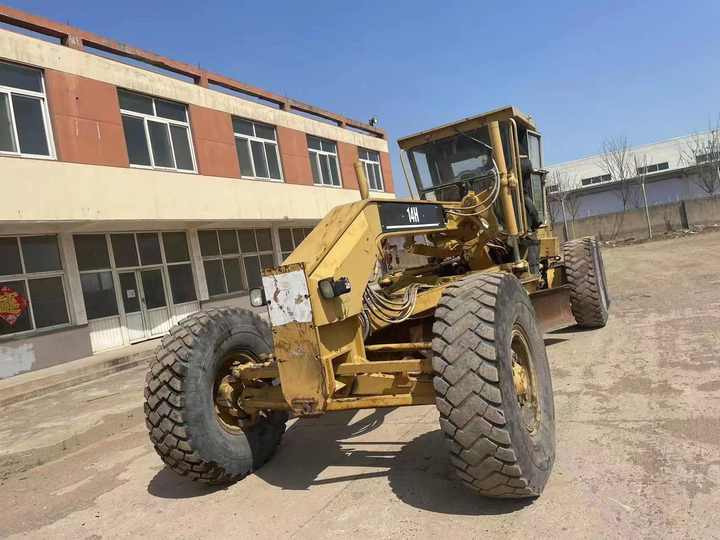 Used Caterpillar 14h Motor Grader Cat14H Very Good Quality Motor Grader Cat 14H Grader Price No Reviews yet - Autogreder: Foto 5 Used Caterpillar 14h Motor Grader Cat14H Very Good Quality Motor Grader Cat 14H Grader Price No Reviews yet - Autogreder: Foto 5
