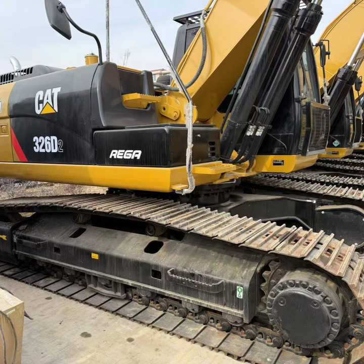 Used Caterpillar 326D Excavator Hydraulic Engine Core Component - Excavator pe şenile: Foto 1 Used Caterpillar 326D Excavator Hydraulic Engine Core Component - Excavator pe şenile: Foto 1