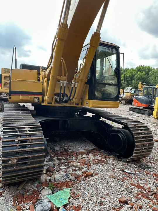 Used Caterpillar 330B Excavator Original Japan Brand Caterpillar 312 315 320 330 336 Excavator on Sale - Excavator pe şenile: Foto 5 Used Caterpillar 330B Excavator Original Japan Brand Caterpillar 312 315 320 330 336 Excavator on Sale - Excavator pe şenile: Foto 5